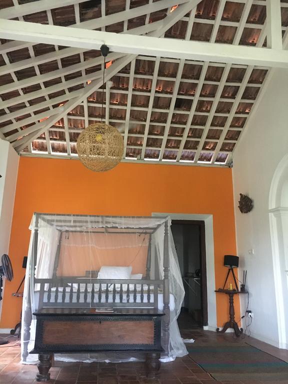 Walahanduwa Templeberg Bed & Breakfast エクステリア 写真