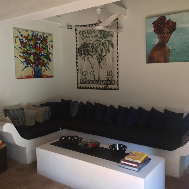 Walahanduwa Templeberg Bed & Breakfast エクステリア 写真