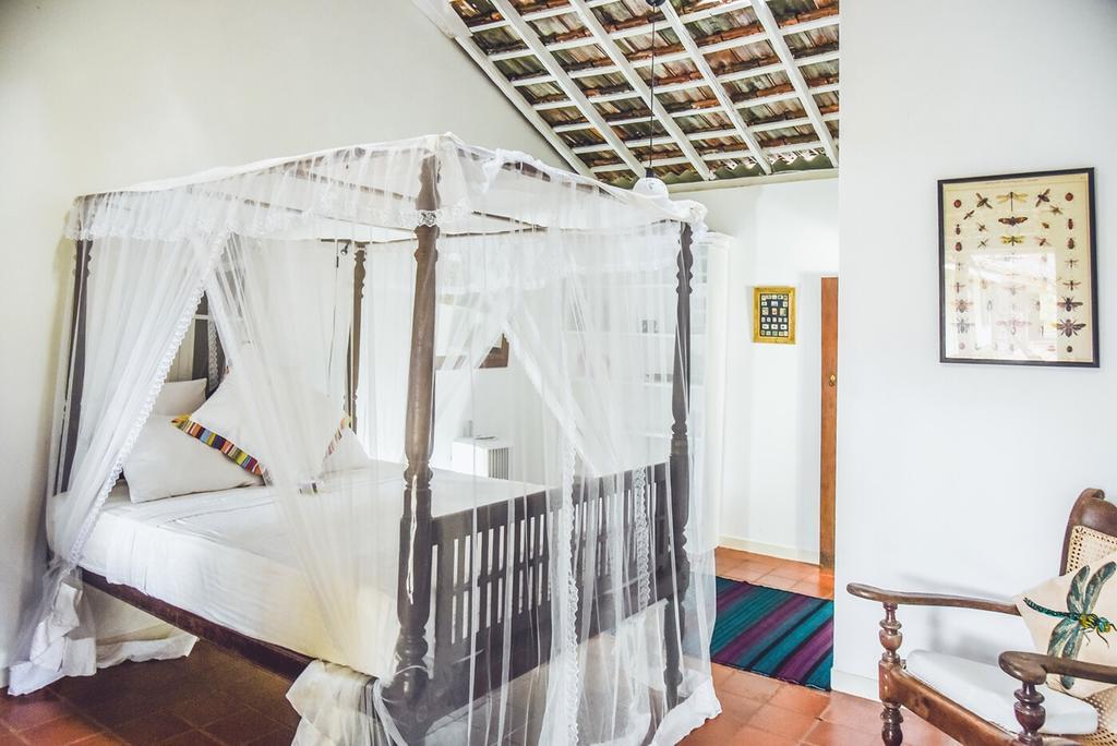 Walahanduwa Templeberg Bed & Breakfast エクステリア 写真
