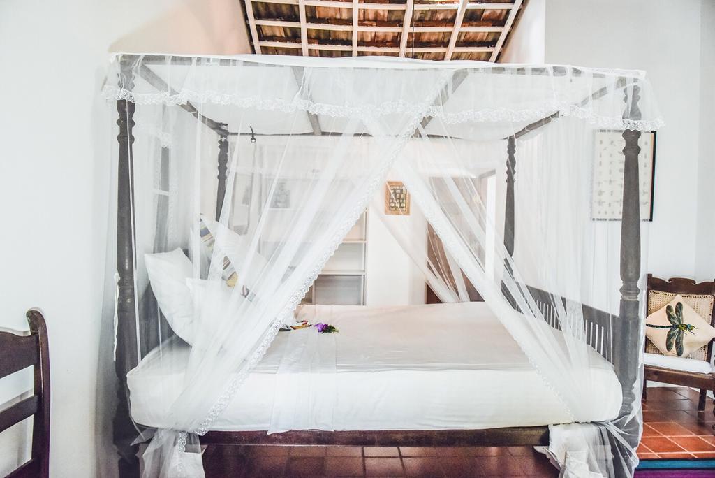 Walahanduwa Templeberg Bed & Breakfast エクステリア 写真