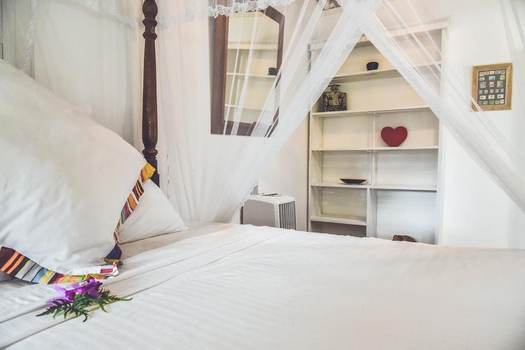Walahanduwa Templeberg Bed & Breakfast エクステリア 写真