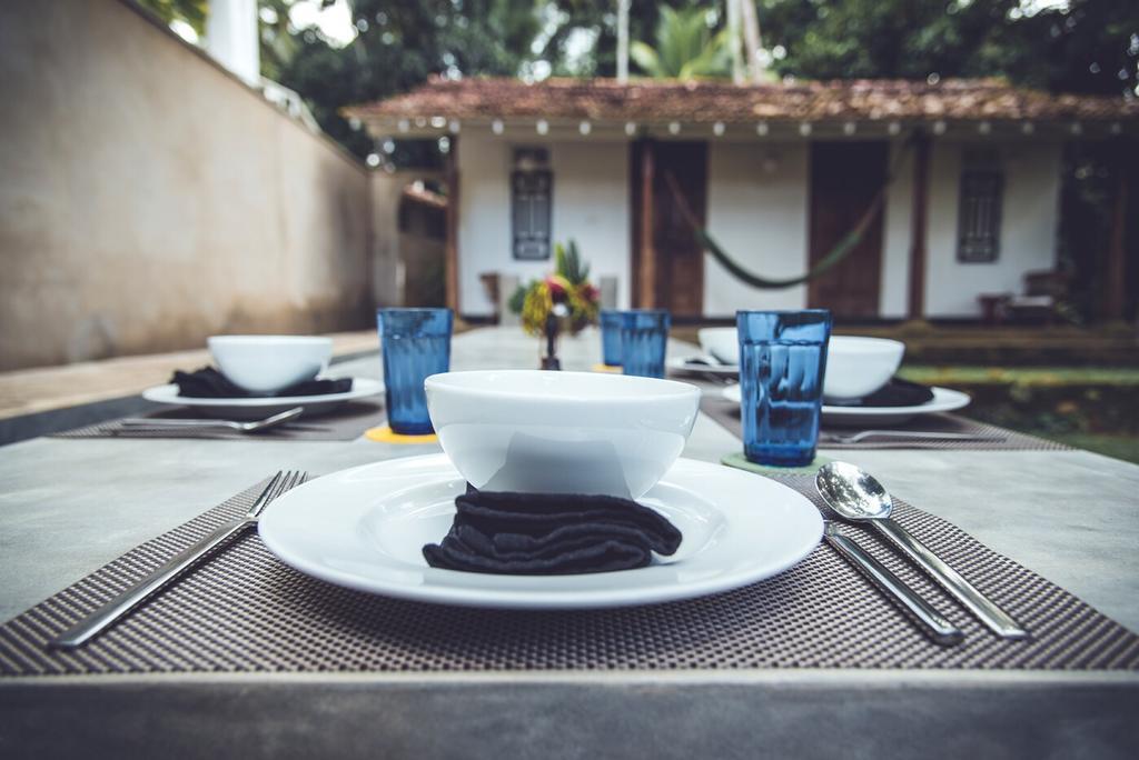 Walahanduwa Templeberg Bed & Breakfast エクステリア 写真
