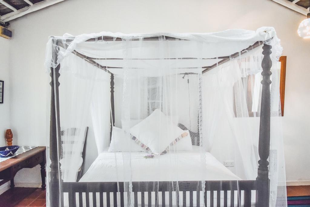 Walahanduwa Templeberg Bed & Breakfast エクステリア 写真