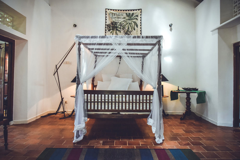 Walahanduwa Templeberg Bed & Breakfast エクステリア 写真