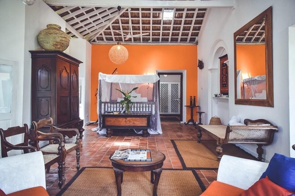 Walahanduwa Templeberg Bed & Breakfast エクステリア 写真