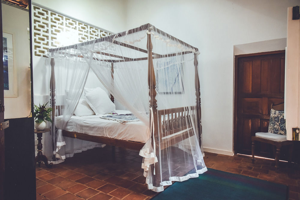 Walahanduwa Templeberg Bed & Breakfast エクステリア 写真