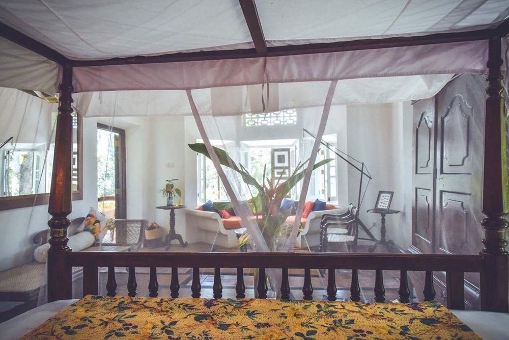 Walahanduwa Templeberg Bed & Breakfast エクステリア 写真