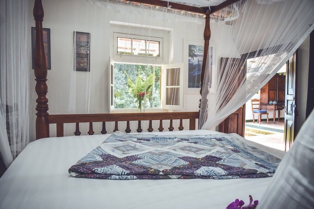Walahanduwa Templeberg Bed & Breakfast エクステリア 写真
