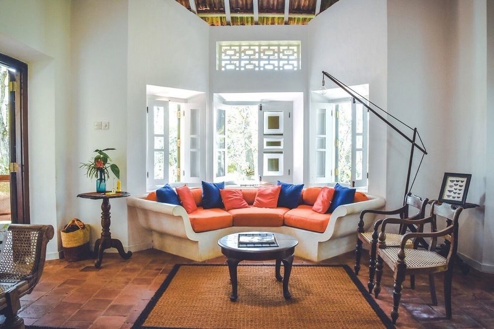 Walahanduwa Templeberg Bed & Breakfast エクステリア 写真