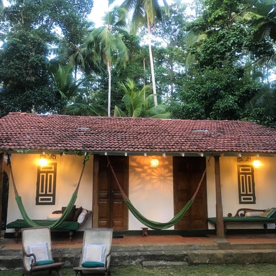 Walahanduwa Templeberg Bed & Breakfast エクステリア 写真