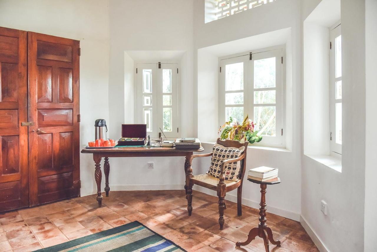 Walahanduwa Templeberg Bed & Breakfast エクステリア 写真