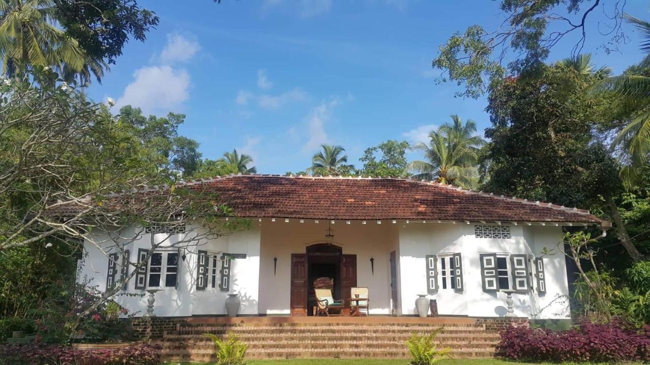 Walahanduwa Templeberg Bed & Breakfast エクステリア 写真