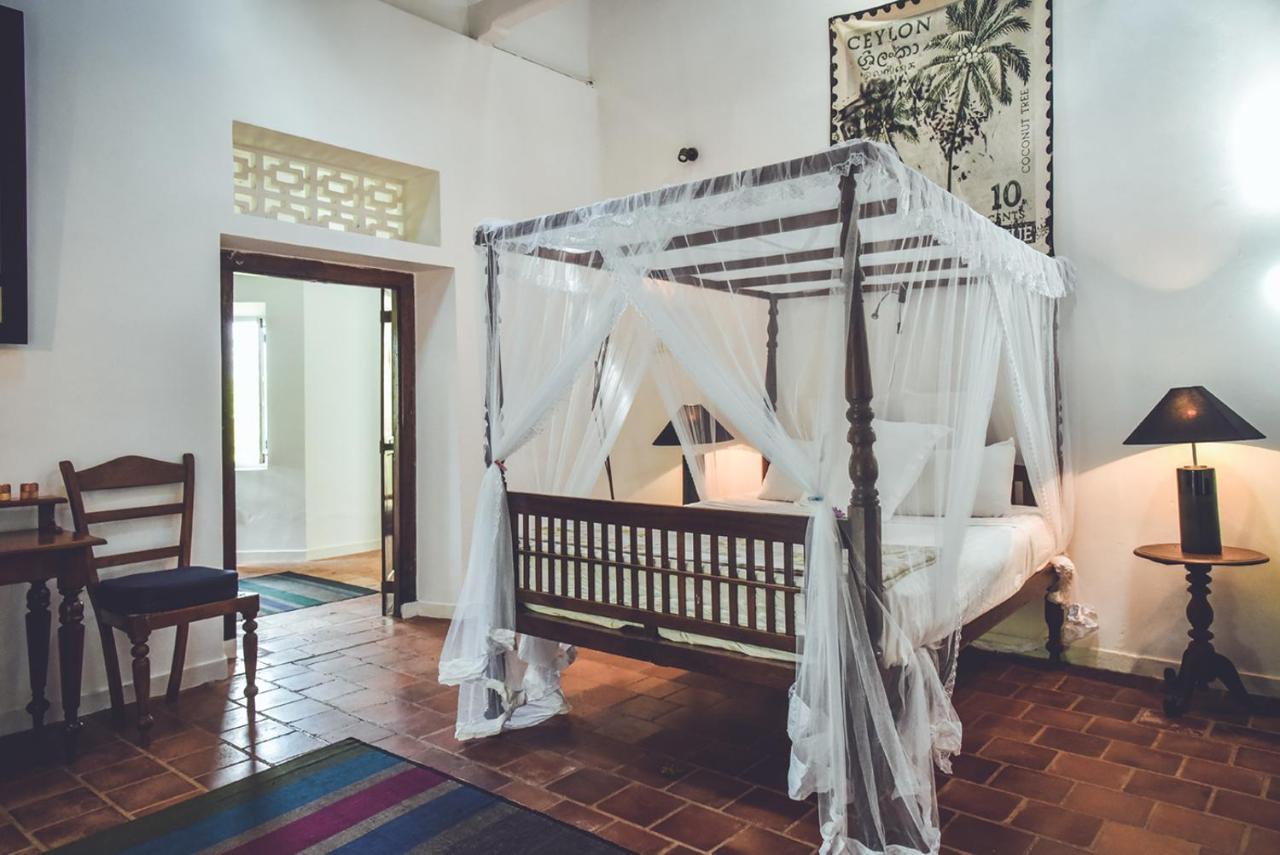 Walahanduwa Templeberg Bed & Breakfast エクステリア 写真