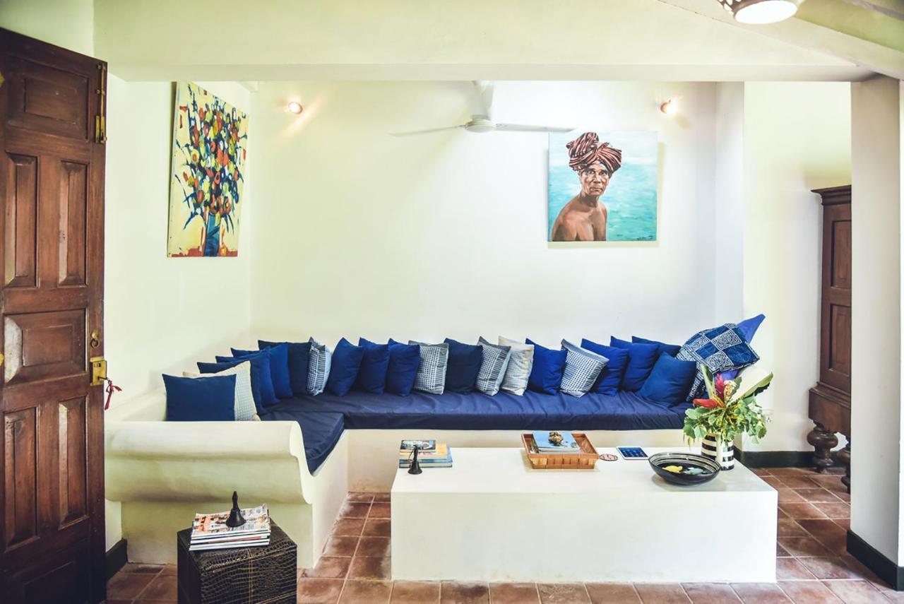 Walahanduwa Templeberg Bed & Breakfast エクステリア 写真
