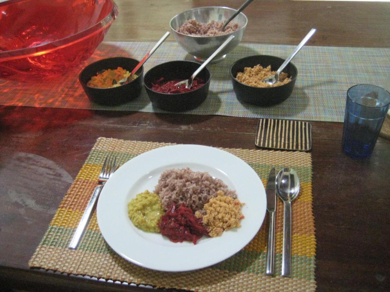 Walahanduwa Templeberg Bed & Breakfast エクステリア 写真