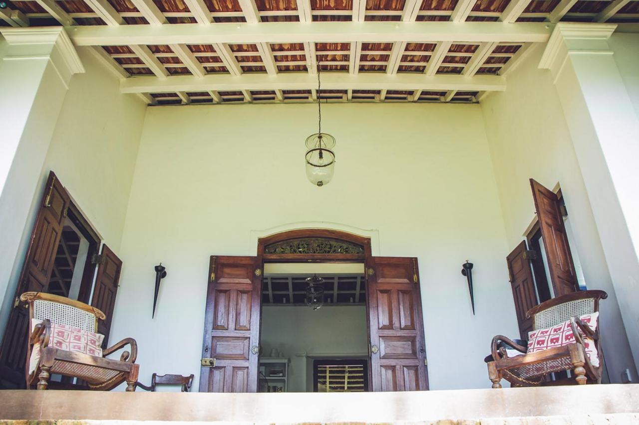 Walahanduwa Templeberg Bed & Breakfast エクステリア 写真