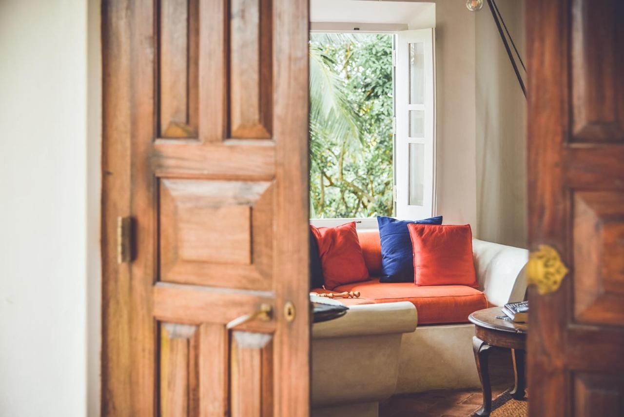 Walahanduwa Templeberg Bed & Breakfast エクステリア 写真