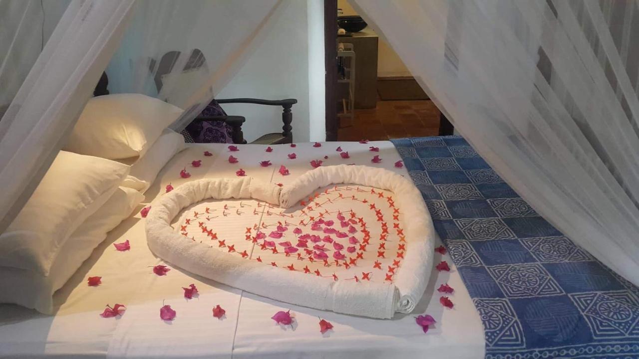 Walahanduwa Templeberg Bed & Breakfast エクステリア 写真